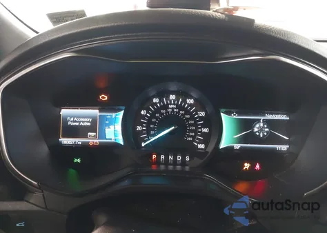 2020 Ford Fusion Titanium z USA, uszkodzony, nr VIN 3FA6P0D9XLR137939